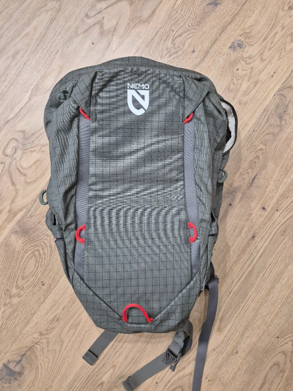 Nemo Equipement 15L Resolve Technical Daypack